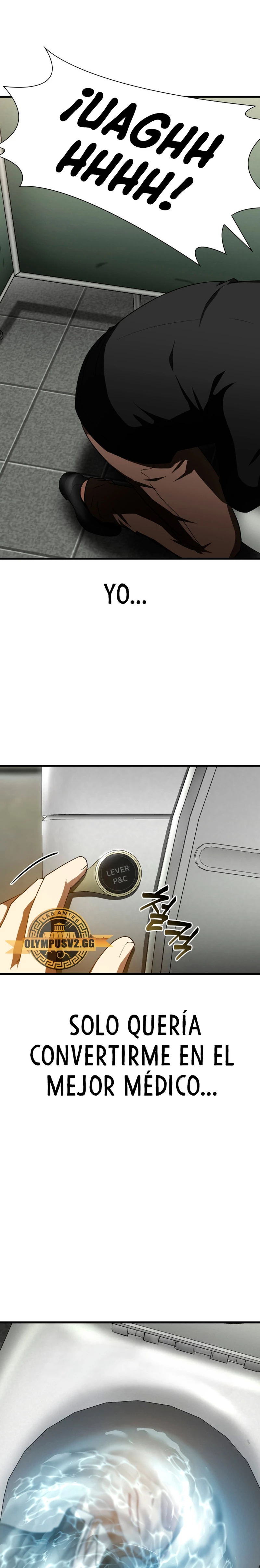 El cirujano perfecto > Capitulo 86 > Page 271