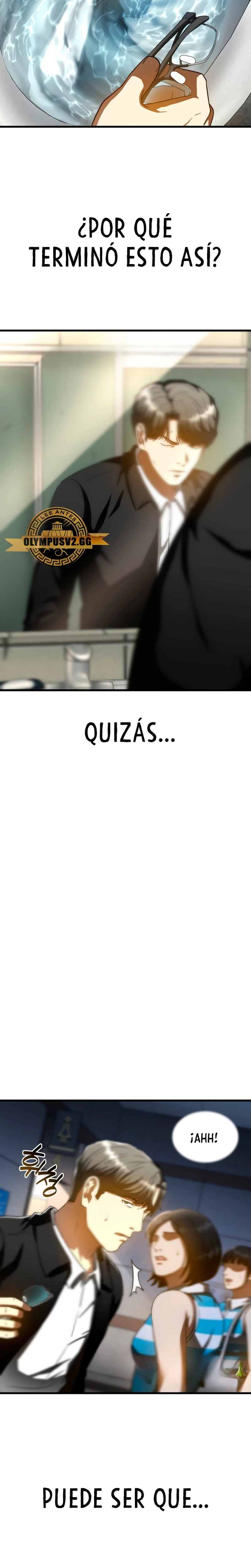 El cirujano perfecto > Capitulo 86 > Page 281