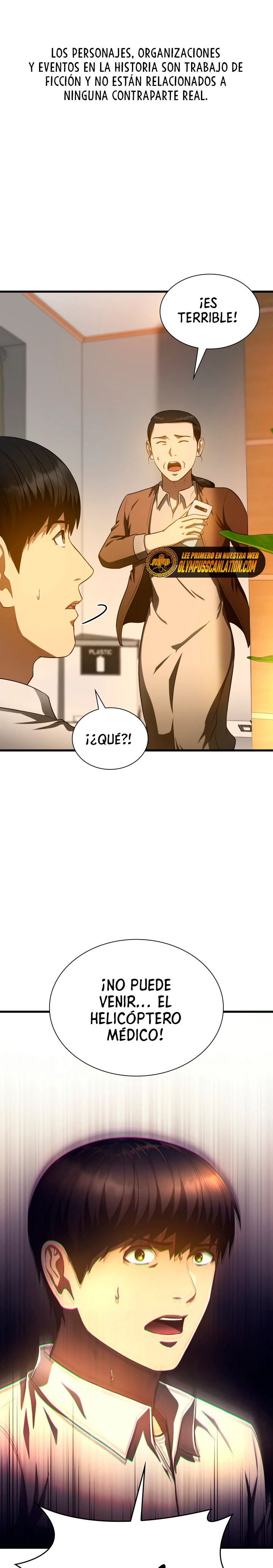 El cirujano perfecto > Capitulo 55 > Page 11