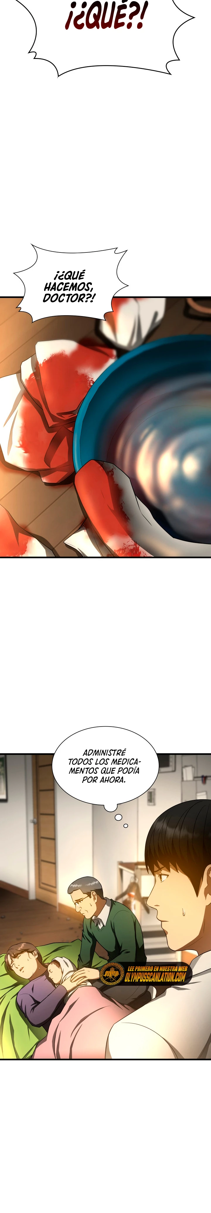 El cirujano perfecto > Capitulo 55 > Page 21