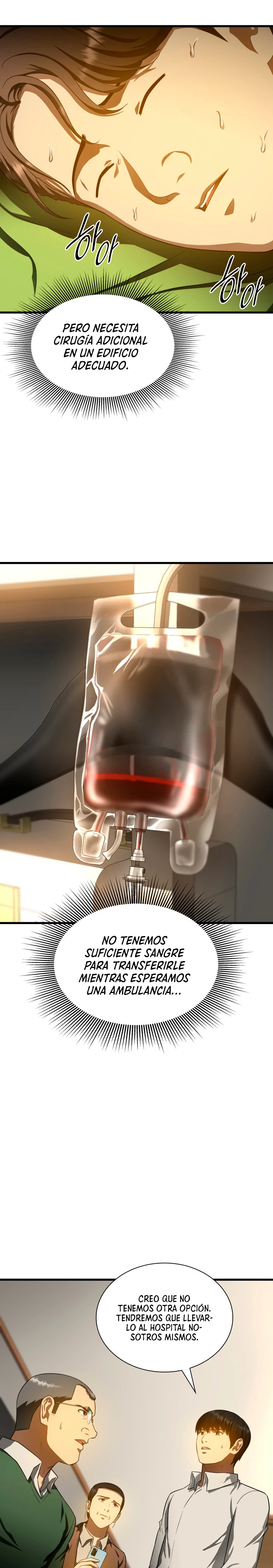 El cirujano perfecto > Capitulo 55 > Page 31