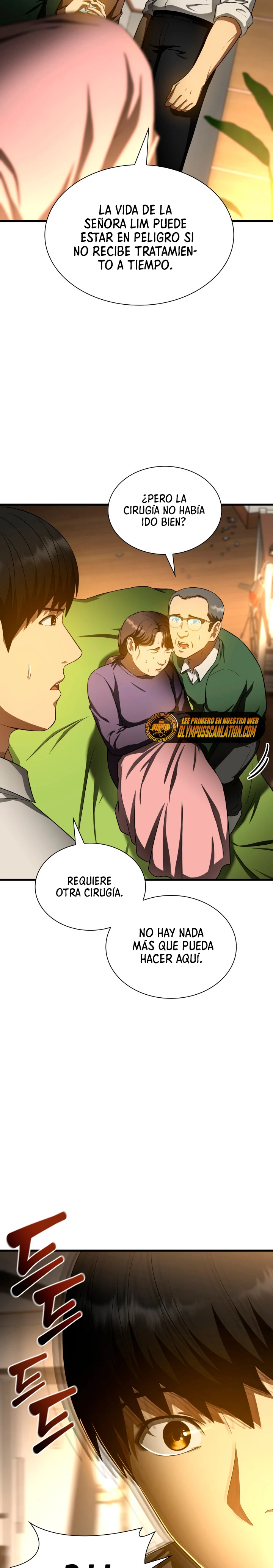 El cirujano perfecto > Capitulo 55 > Page 41