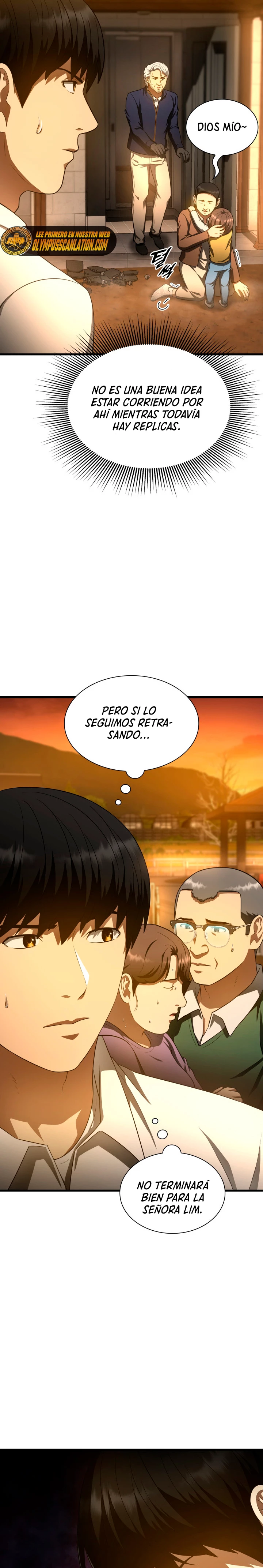 El cirujano perfecto > Capitulo 55 > Page 81