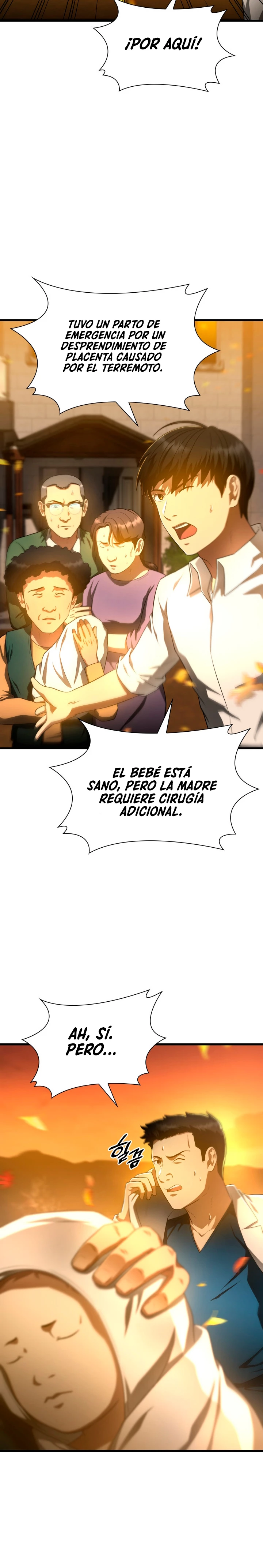 El cirujano perfecto > Capitulo 55 > Page 121