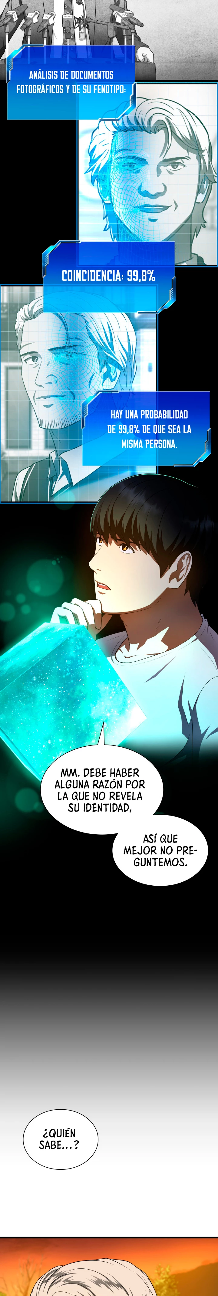 El cirujano perfecto > Capitulo 55 > Page 201