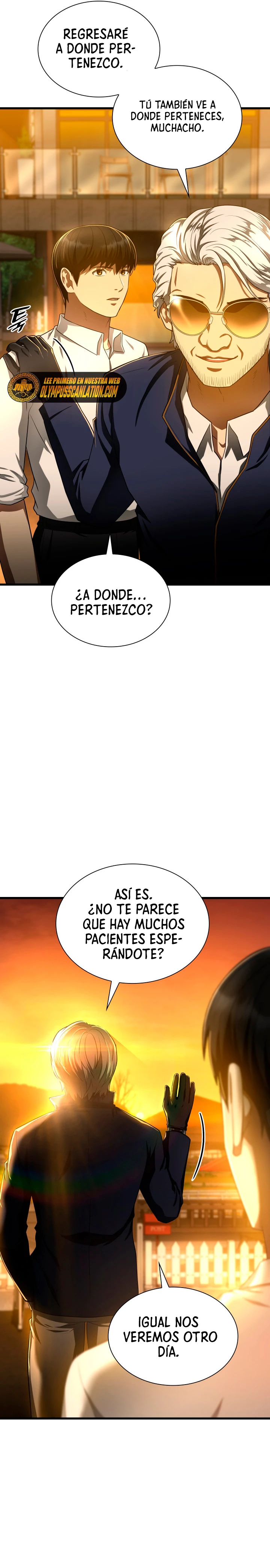 El cirujano perfecto > Capitulo 55 > Page 231