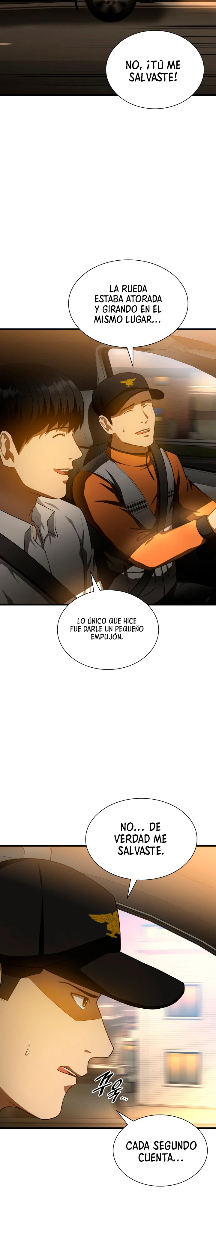 El cirujano perfecto > Capitulo 55 > Page 271