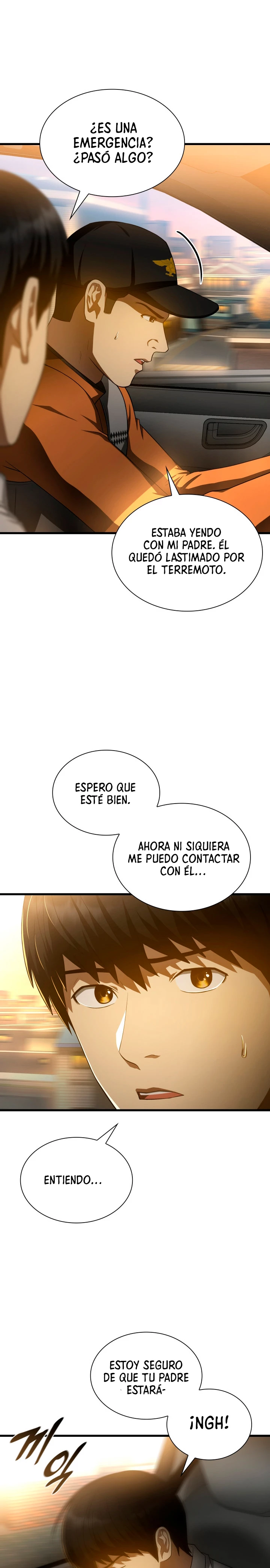 El cirujano perfecto > Capitulo 55 > Page 281
