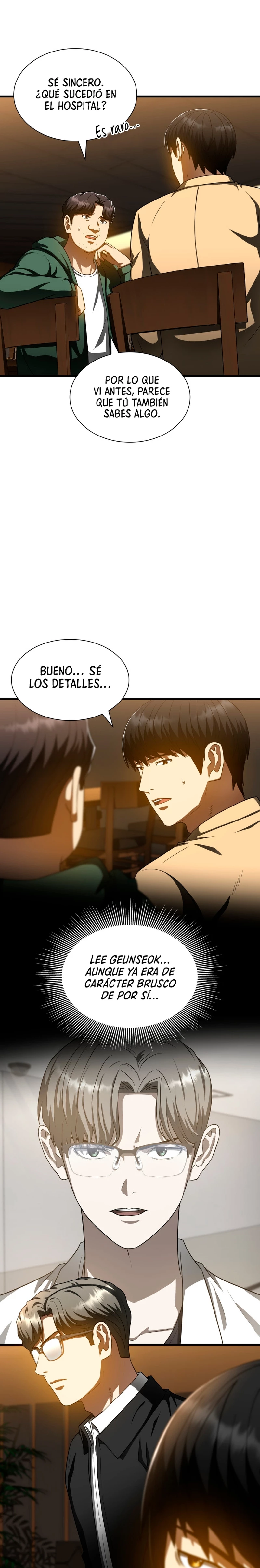 El cirujano perfecto > Capitulo 87 > Page 11