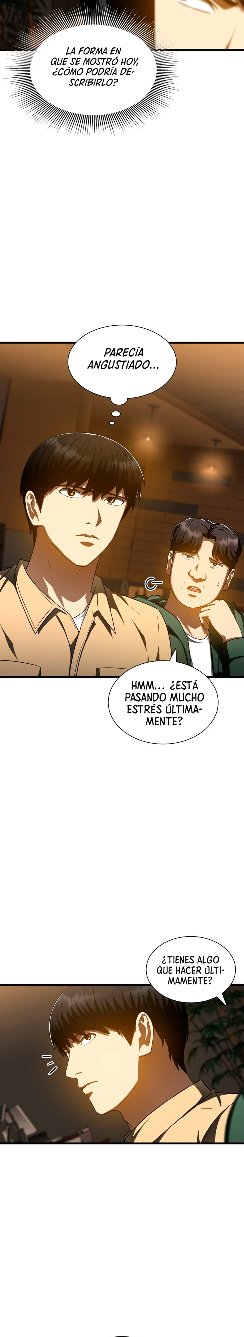 El cirujano perfecto > Capitulo 87 > Page 21