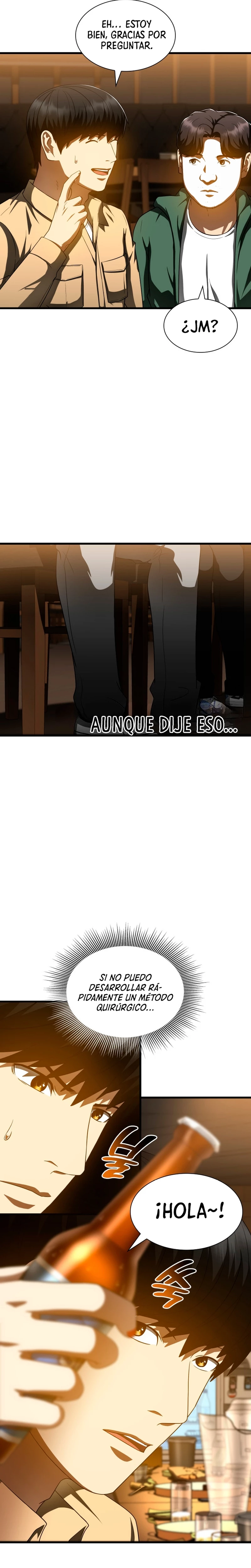 El cirujano perfecto > Capitulo 87 > Page 31