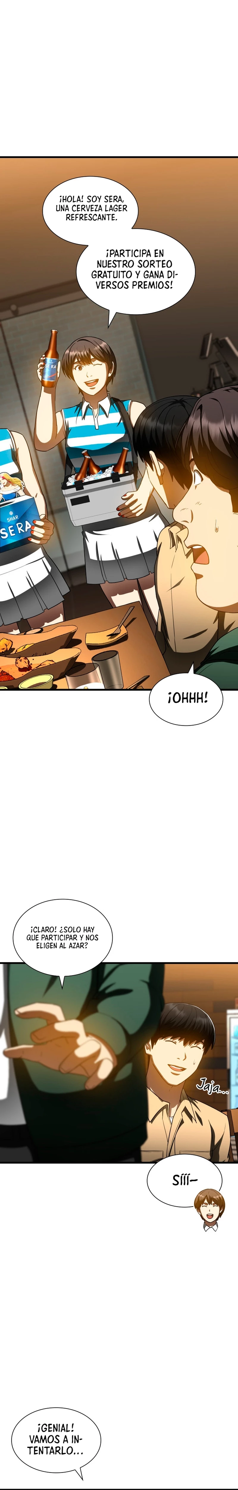 El cirujano perfecto > Capitulo 87 > Page 41