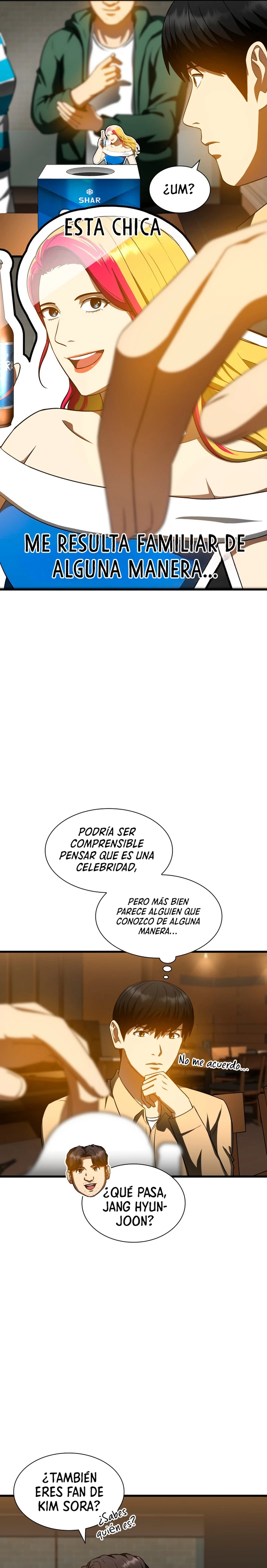 El cirujano perfecto > Capitulo 87 > Page 51