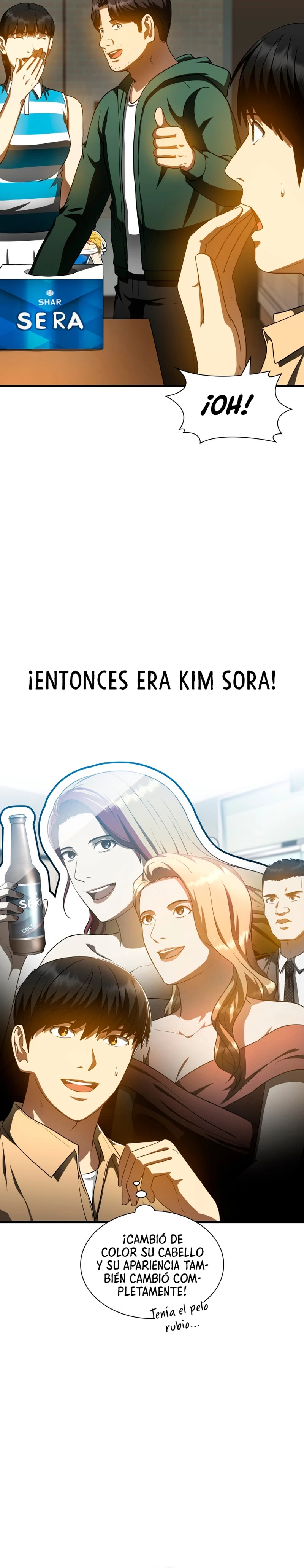 El cirujano perfecto > Capitulo 87 > Page 61