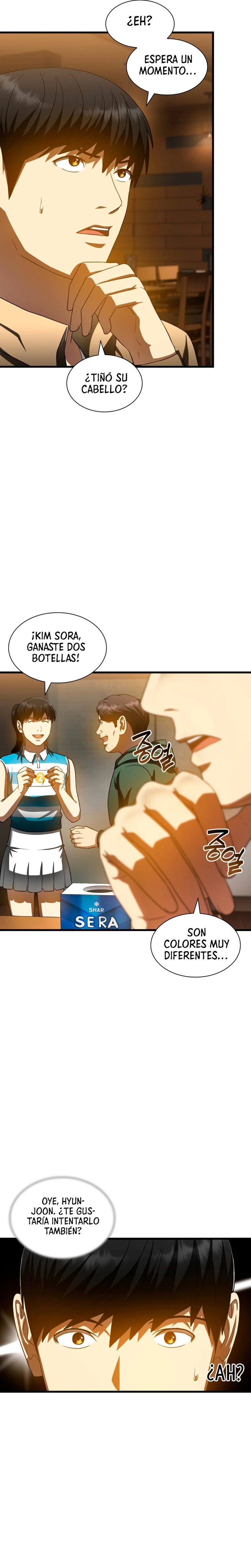 El cirujano perfecto > Capitulo 87 > Page 71