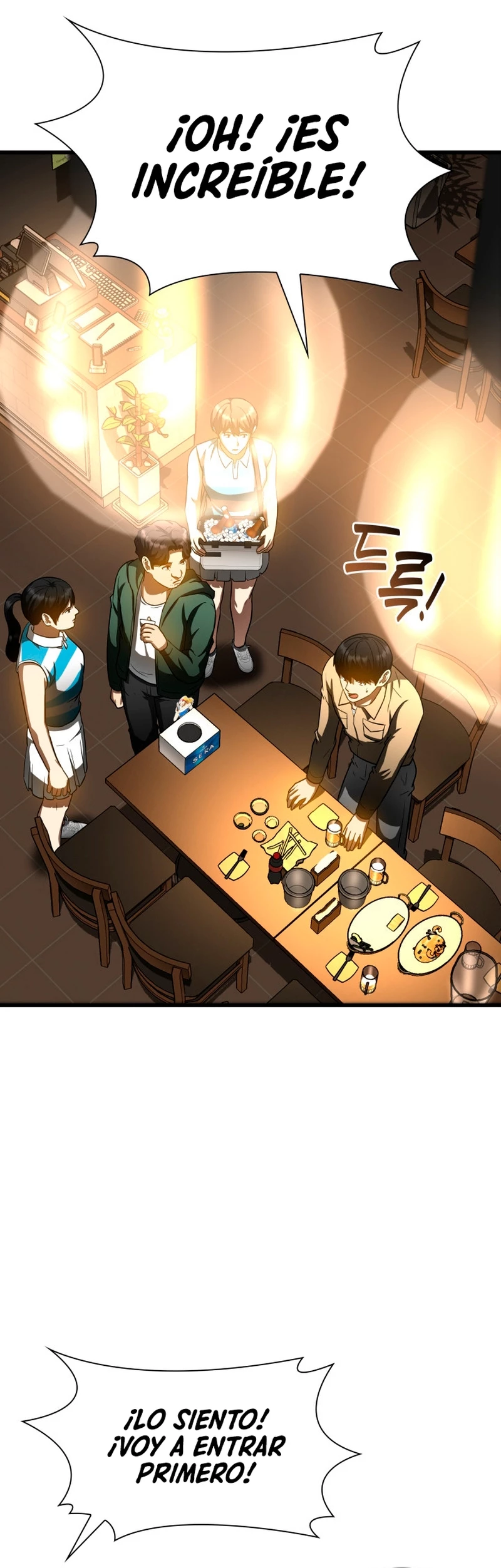 El cirujano perfecto > Capitulo 87 > Page 81