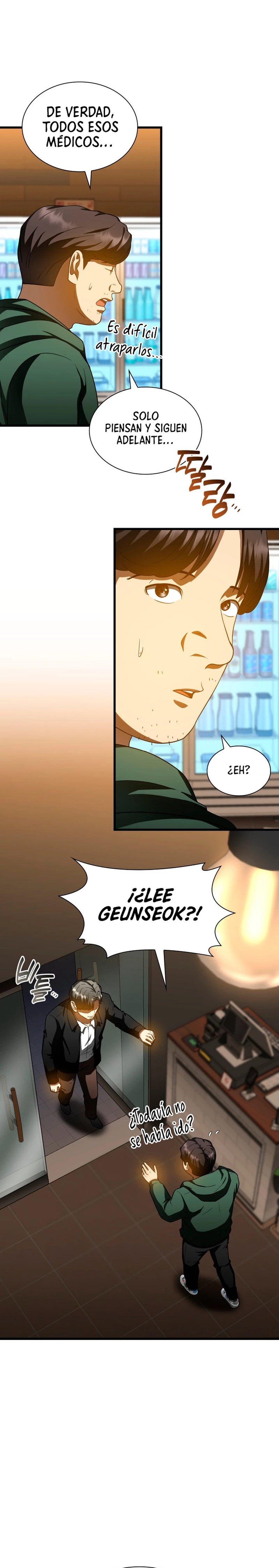 El cirujano perfecto > Capitulo 87 > Page 101