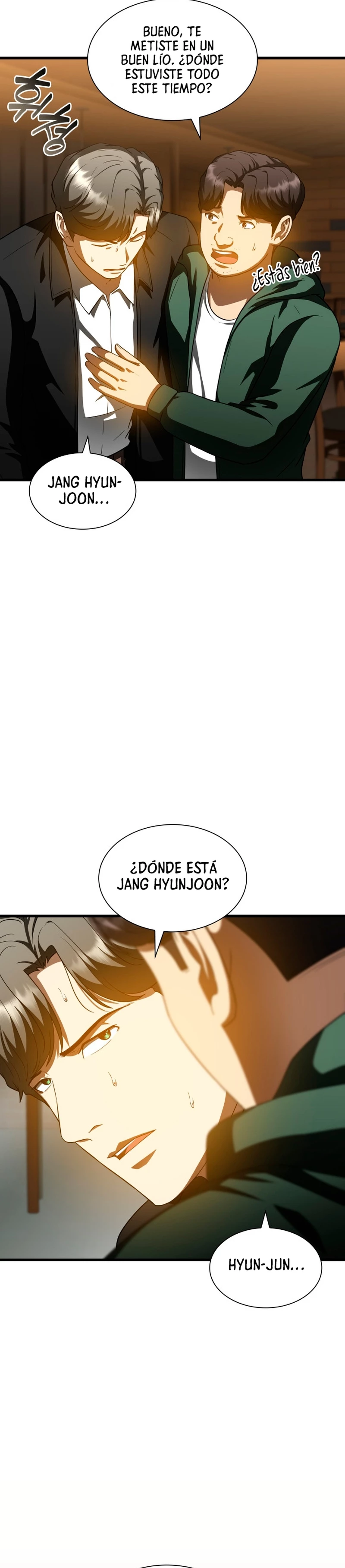 El cirujano perfecto > Capitulo 87 > Page 121