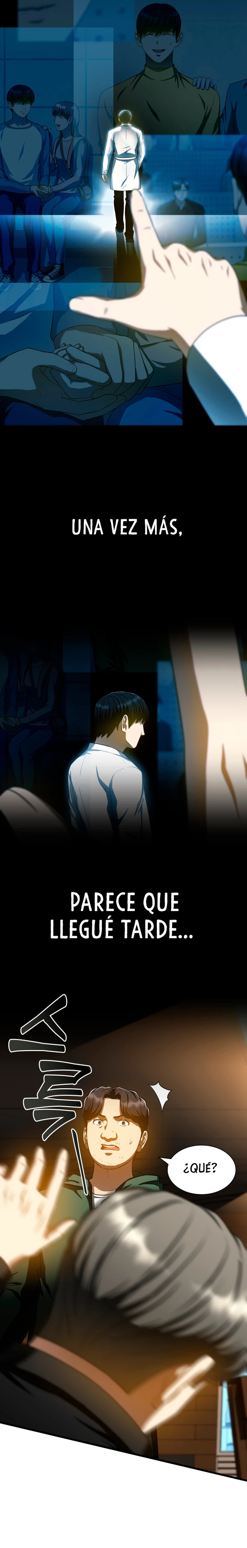 El cirujano perfecto > Capitulo 87 > Page 141