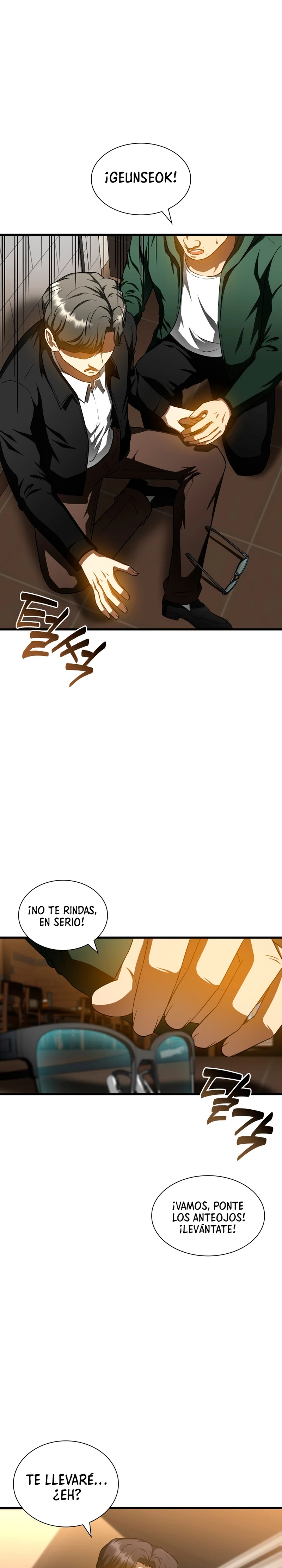 El cirujano perfecto > Capitulo 87 > Page 151