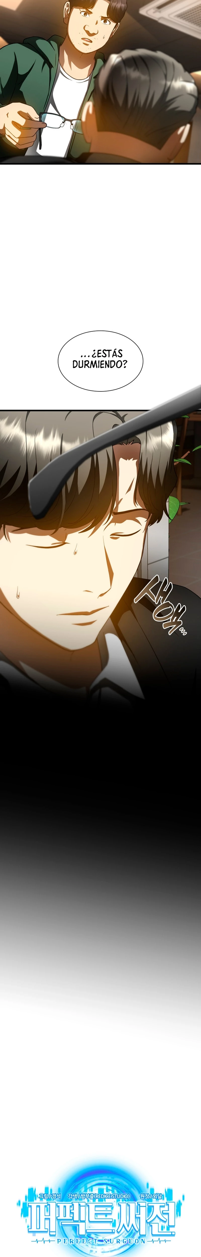 El cirujano perfecto > Capitulo 87 > Page 161