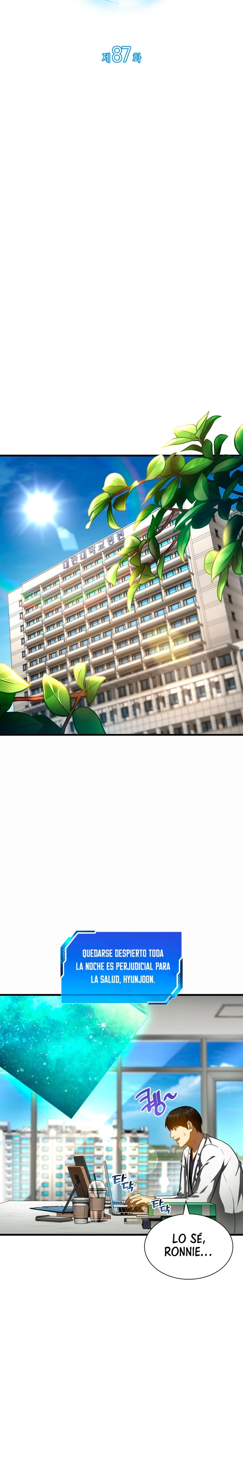 El cirujano perfecto > Capitulo 87 > Page 171