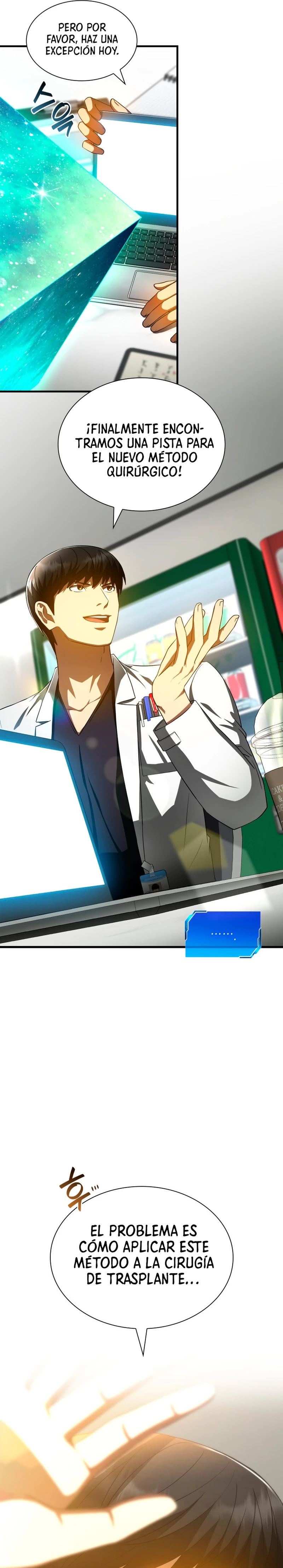 El cirujano perfecto > Capitulo 87 > Page 181