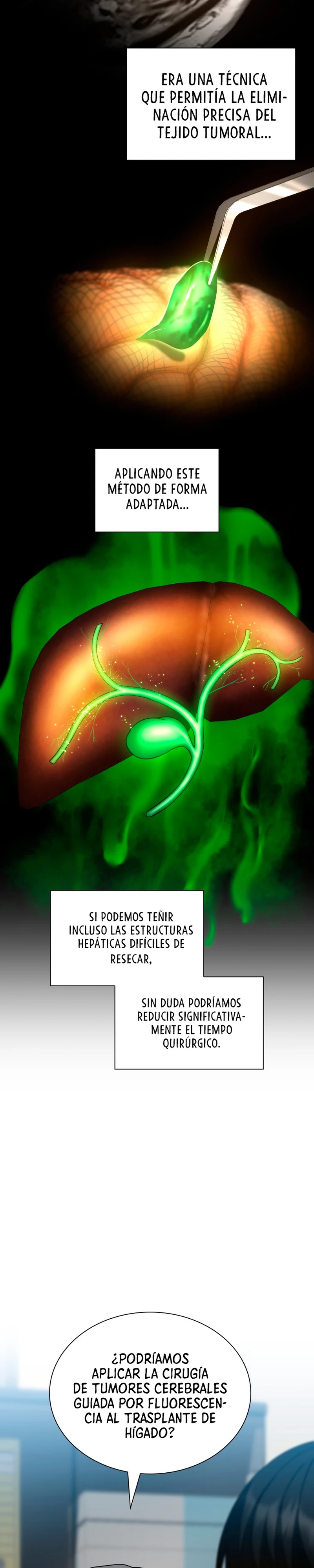 El cirujano perfecto > Capitulo 87 > Page 201