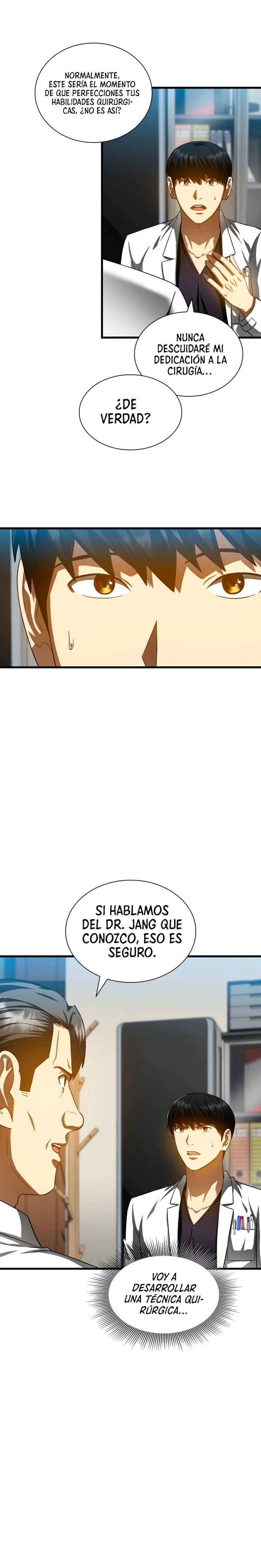 El cirujano perfecto > Capitulo 87 > Page 241