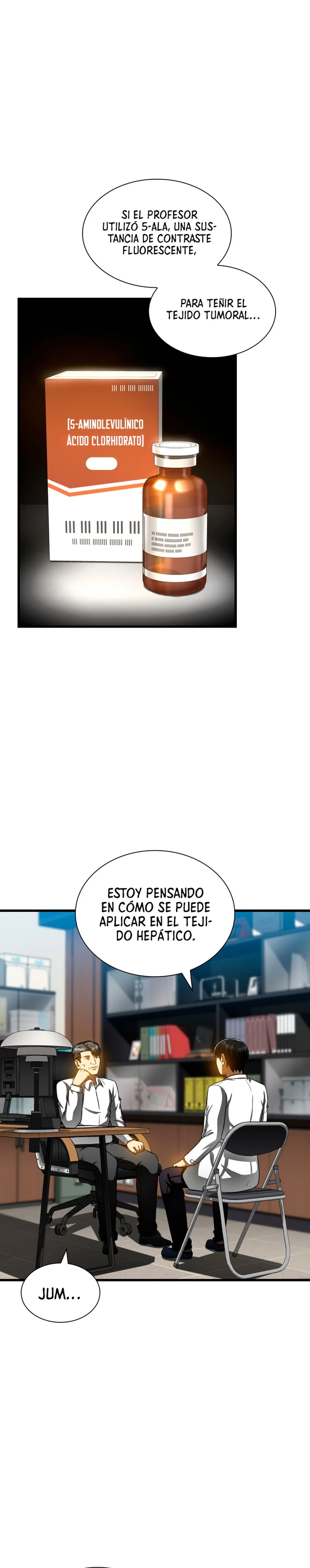 El cirujano perfecto > Capitulo 87 > Page 271