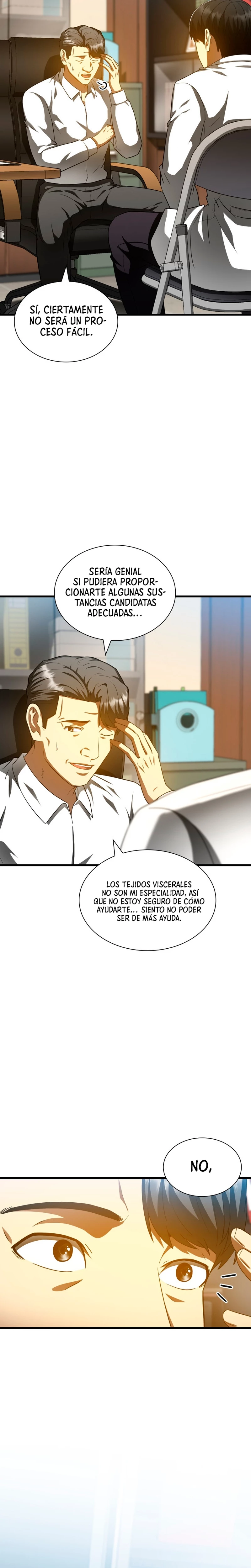 El cirujano perfecto > Capitulo 87 > Page 301