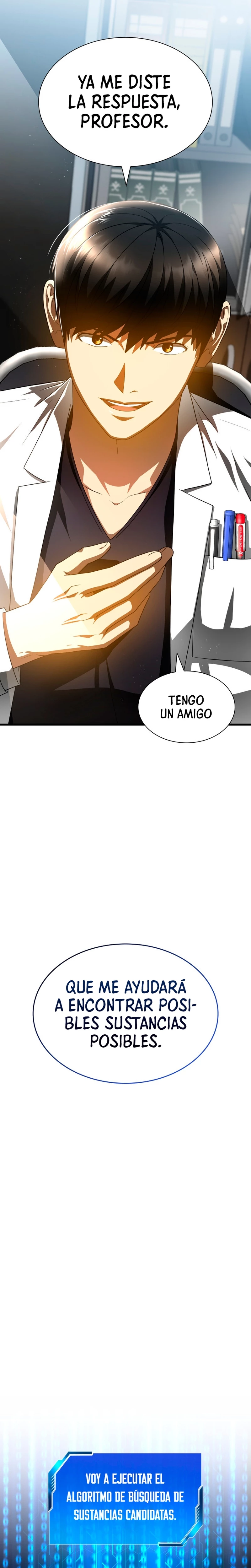 El cirujano perfecto > Capitulo 87 > Page 311