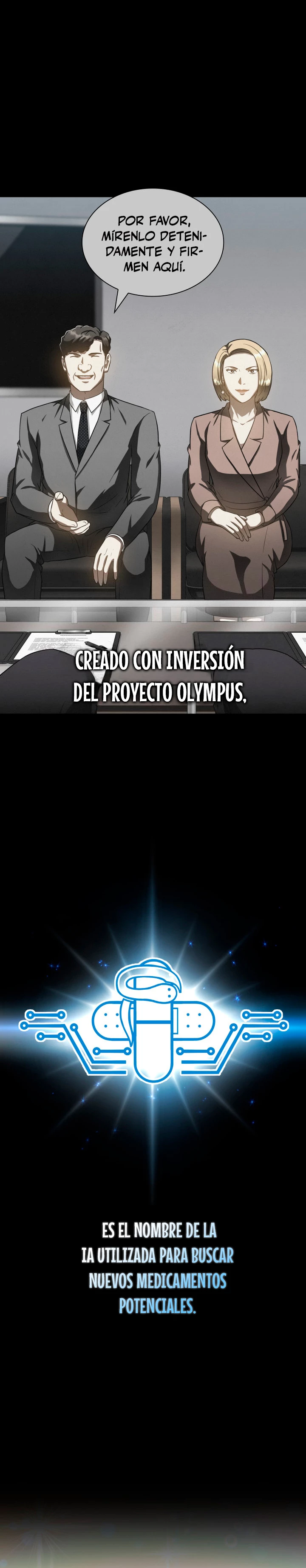 El cirujano perfecto > Capitulo 88 > Page 41