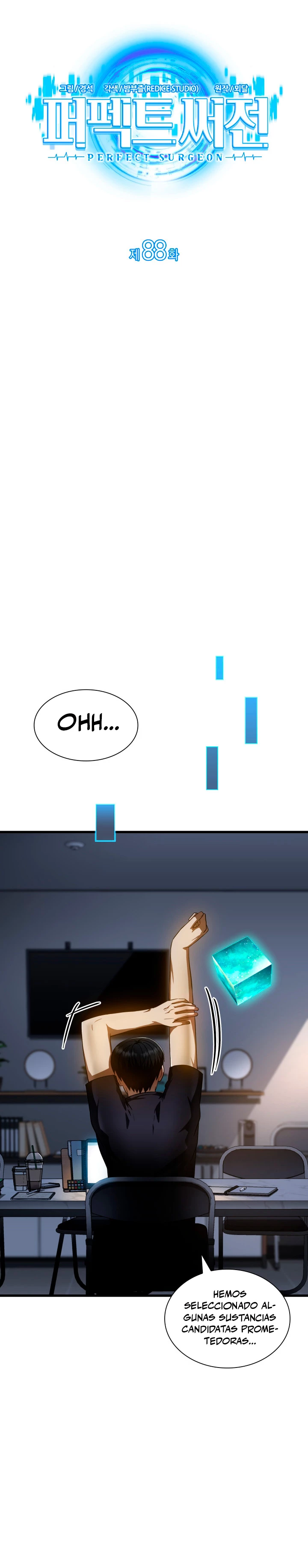 El cirujano perfecto > Capitulo 88 > Page 61