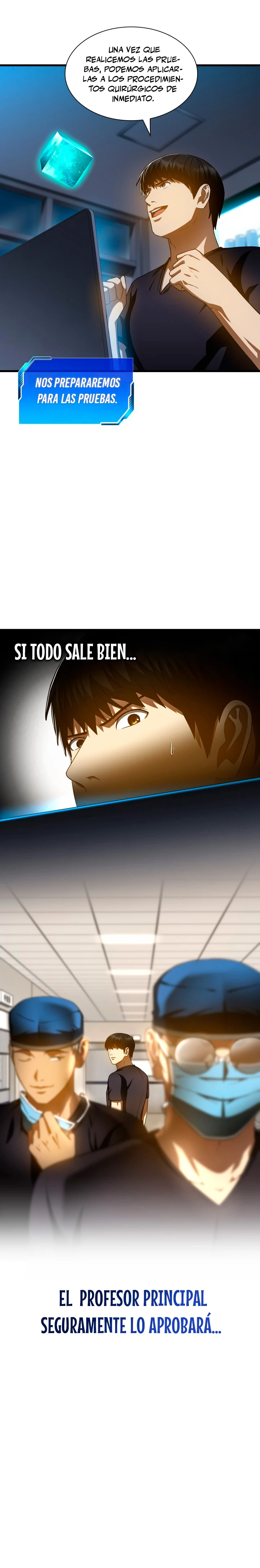 El cirujano perfecto > Capitulo 88 > Page 71