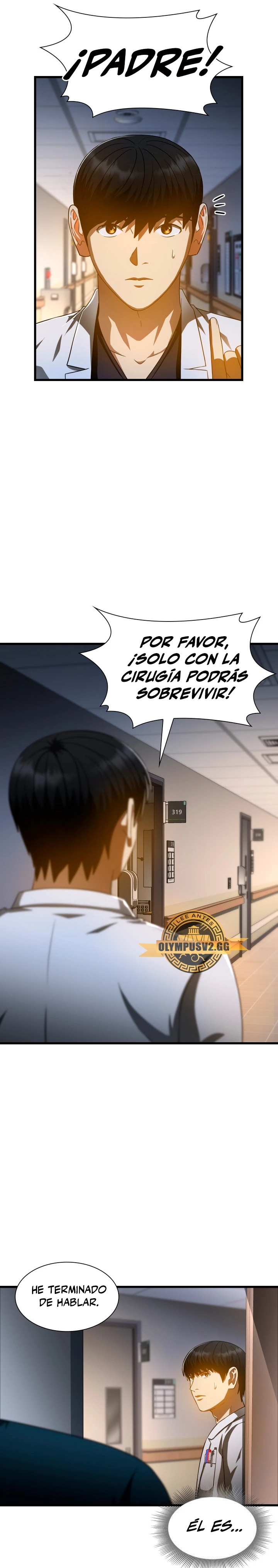 El cirujano perfecto > Capitulo 88 > Page 91