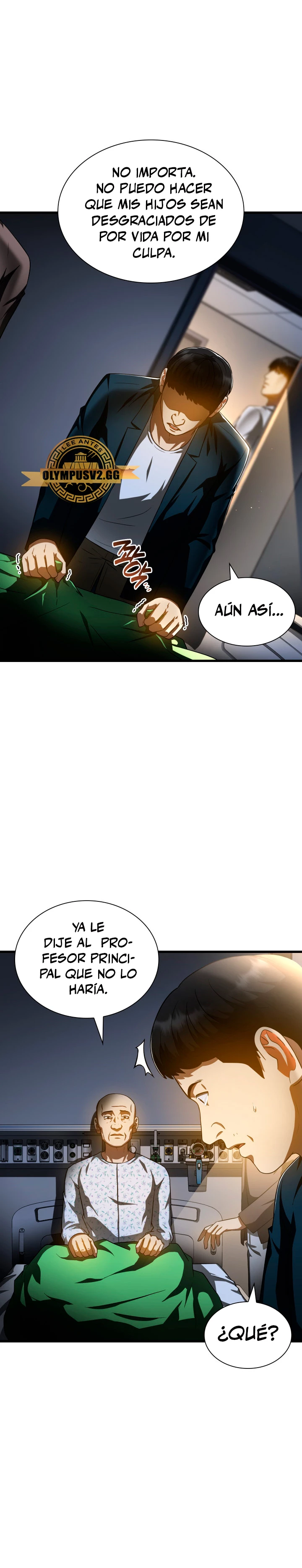 El cirujano perfecto > Capitulo 88 > Page 111