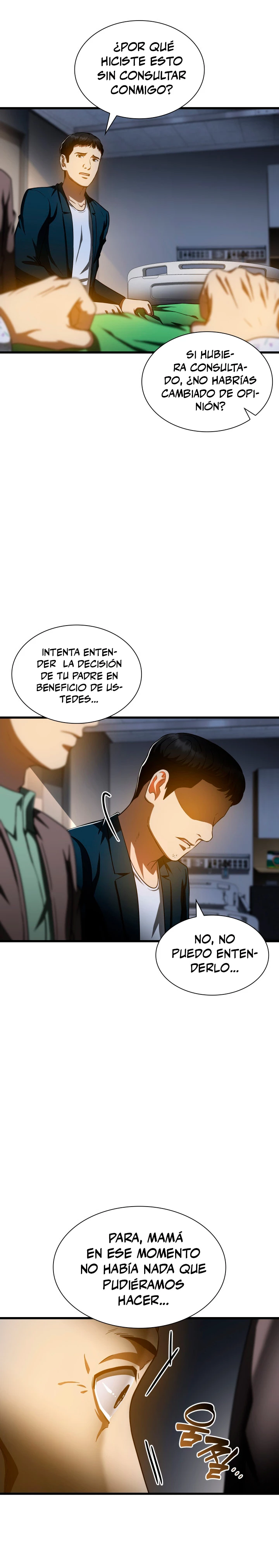 El cirujano perfecto > Capitulo 88 > Page 121