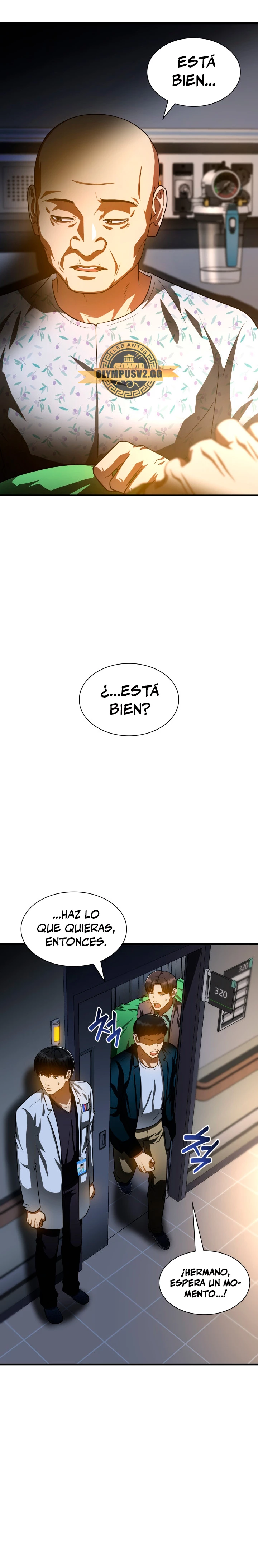 El cirujano perfecto > Capitulo 88 > Page 151