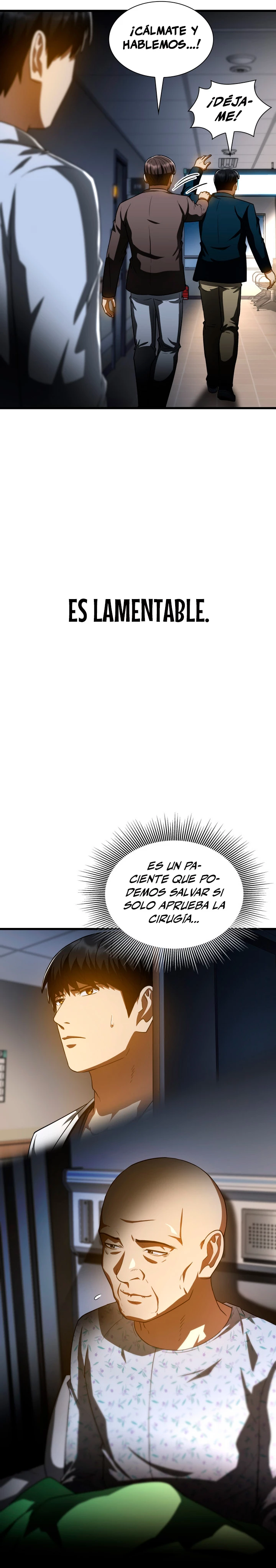 El cirujano perfecto > Capitulo 88 > Page 161