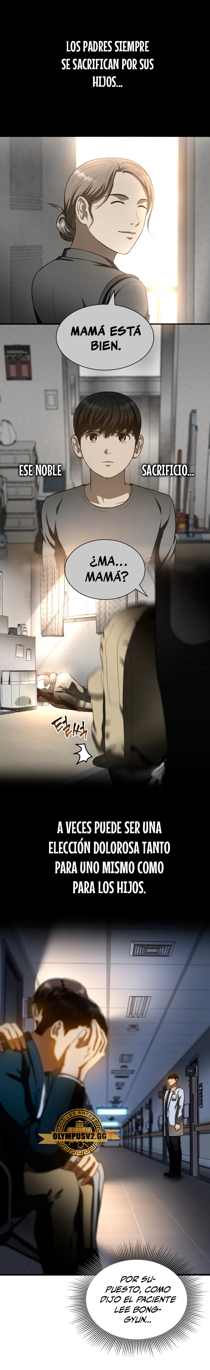 El cirujano perfecto > Capitulo 88 > Page 171