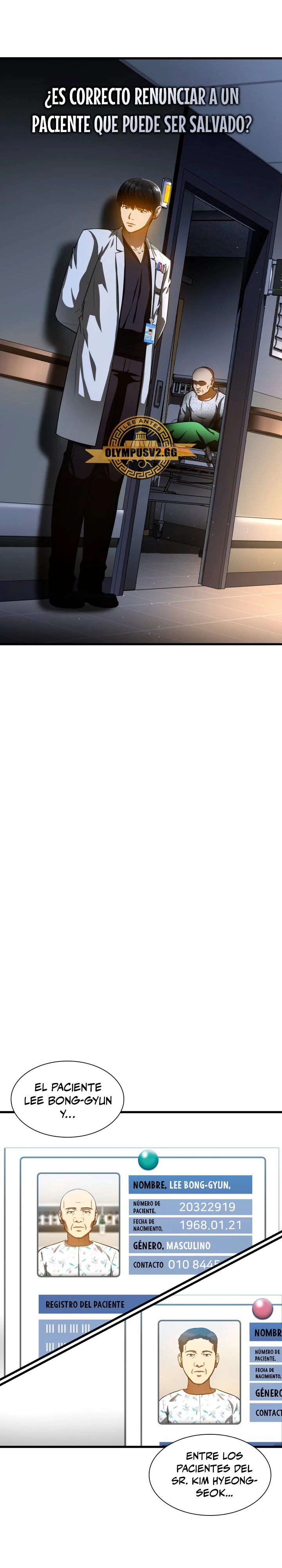 El cirujano perfecto > Capitulo 88 > Page 191