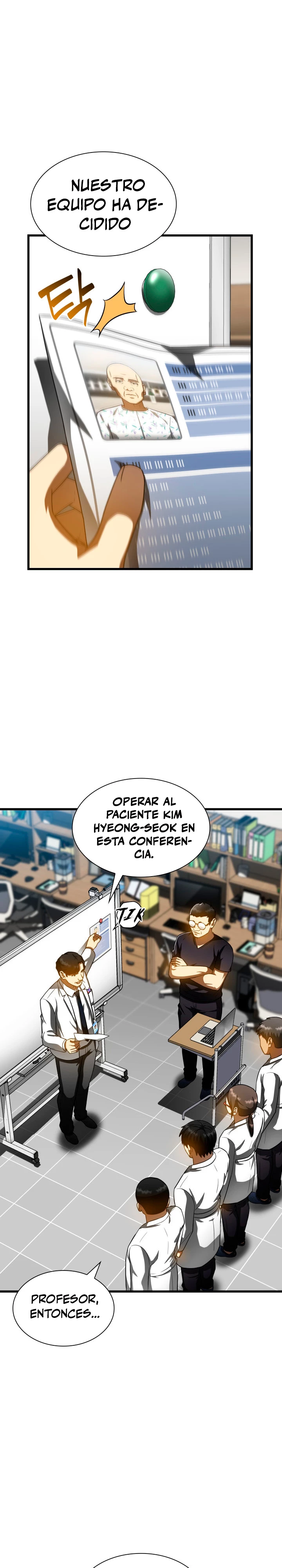 El cirujano perfecto > Capitulo 88 > Page 201