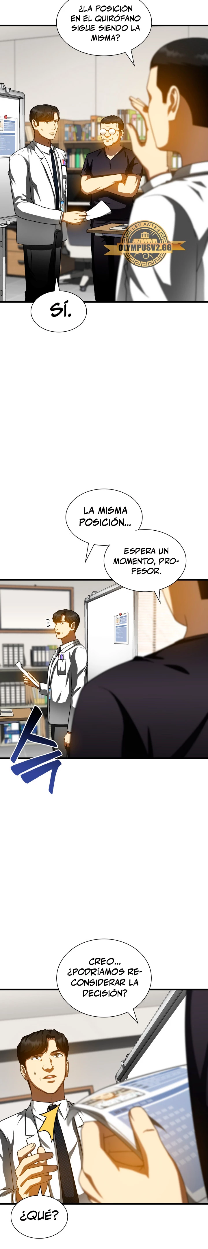 El cirujano perfecto > Capitulo 88 > Page 211