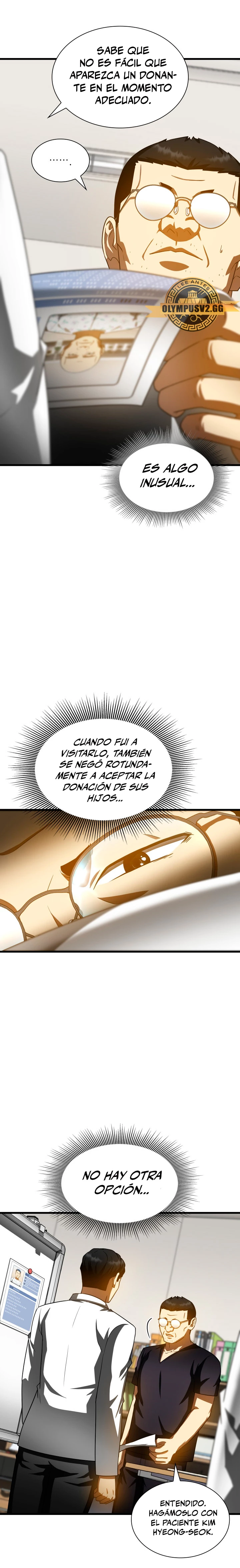 El cirujano perfecto > Capitulo 88 > Page 241