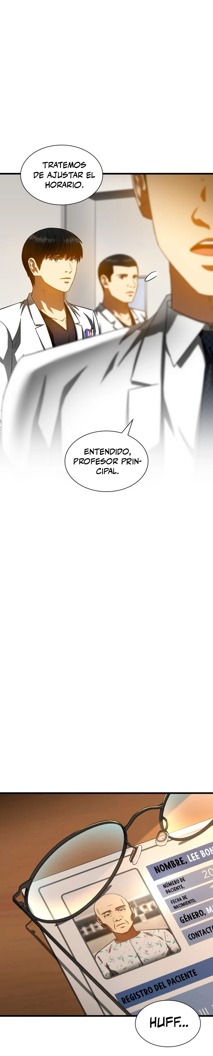 El cirujano perfecto > Capitulo 88 > Page 251