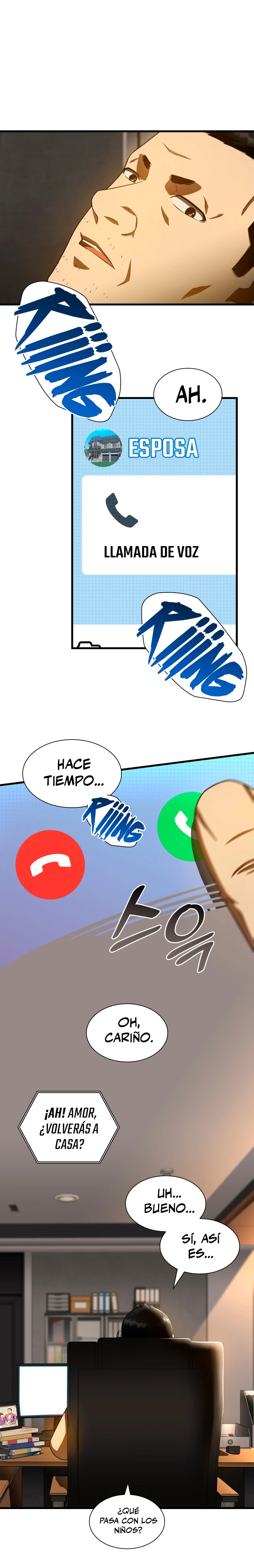 El cirujano perfecto > Capitulo 88 > Page 281