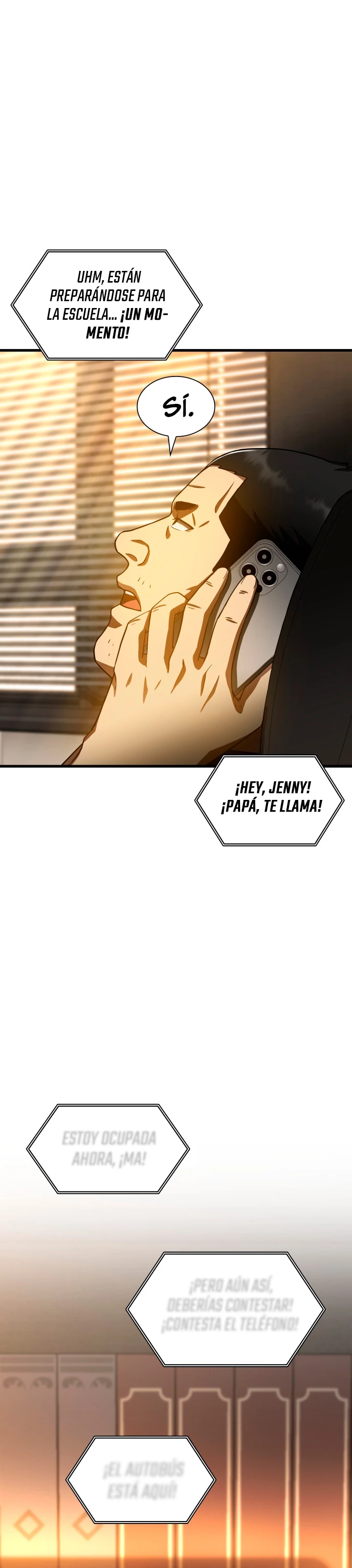 El cirujano perfecto > Capitulo 88 > Page 291