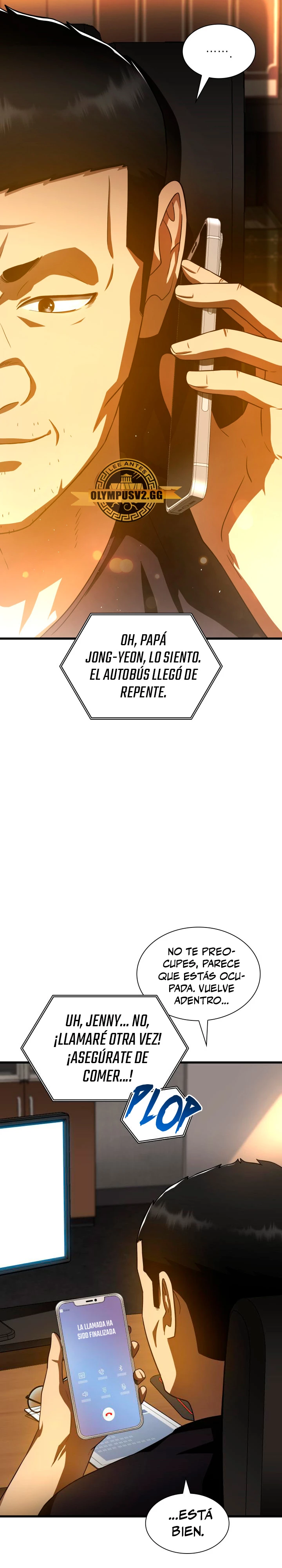 El cirujano perfecto > Capitulo 88 > Page 301