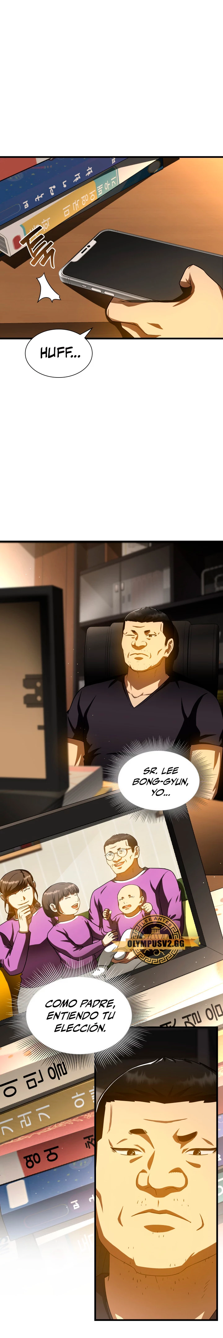 El cirujano perfecto > Capitulo 88 > Page 311